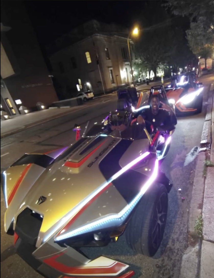 Double rental — CJ's Fun Time Rental Lancaster PA