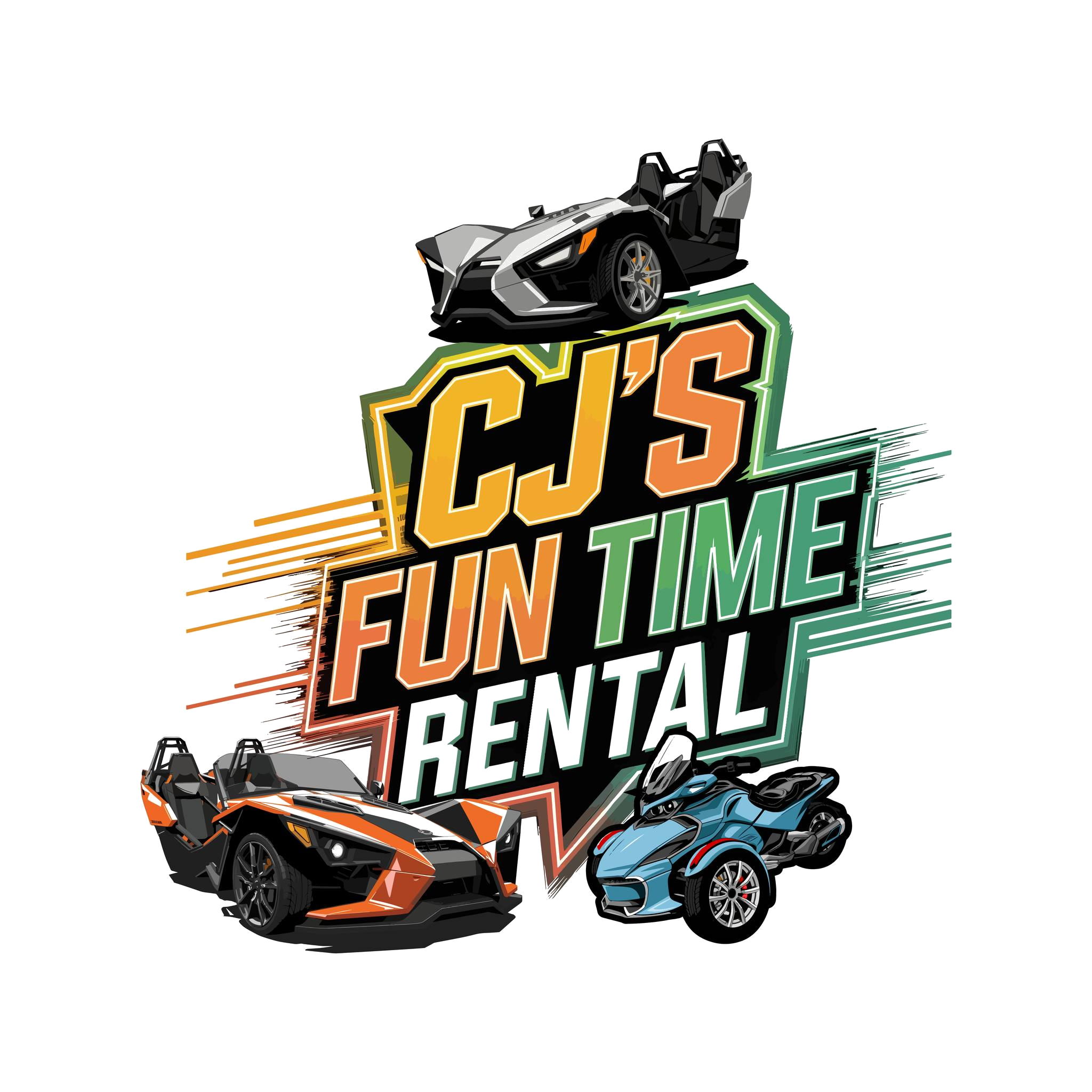 CJ's Fun Time Rental