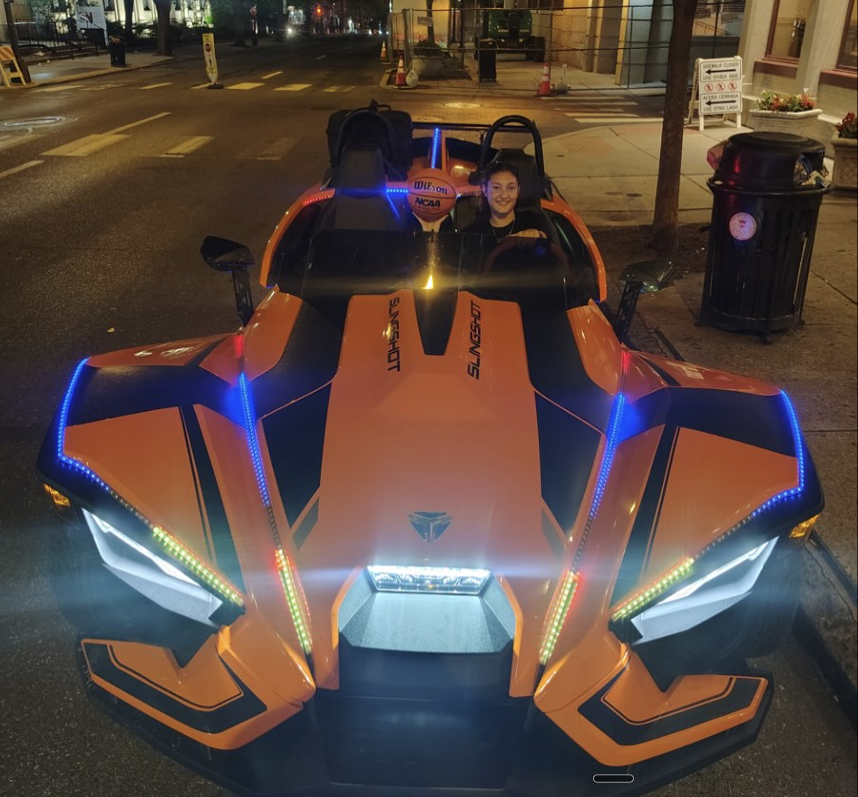 Night rental — CJ's Fun Time Rental Lancaster PA