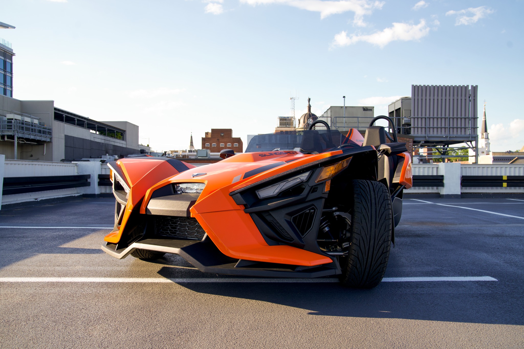 2022 Polaris Slingshot rental Lancaster PA