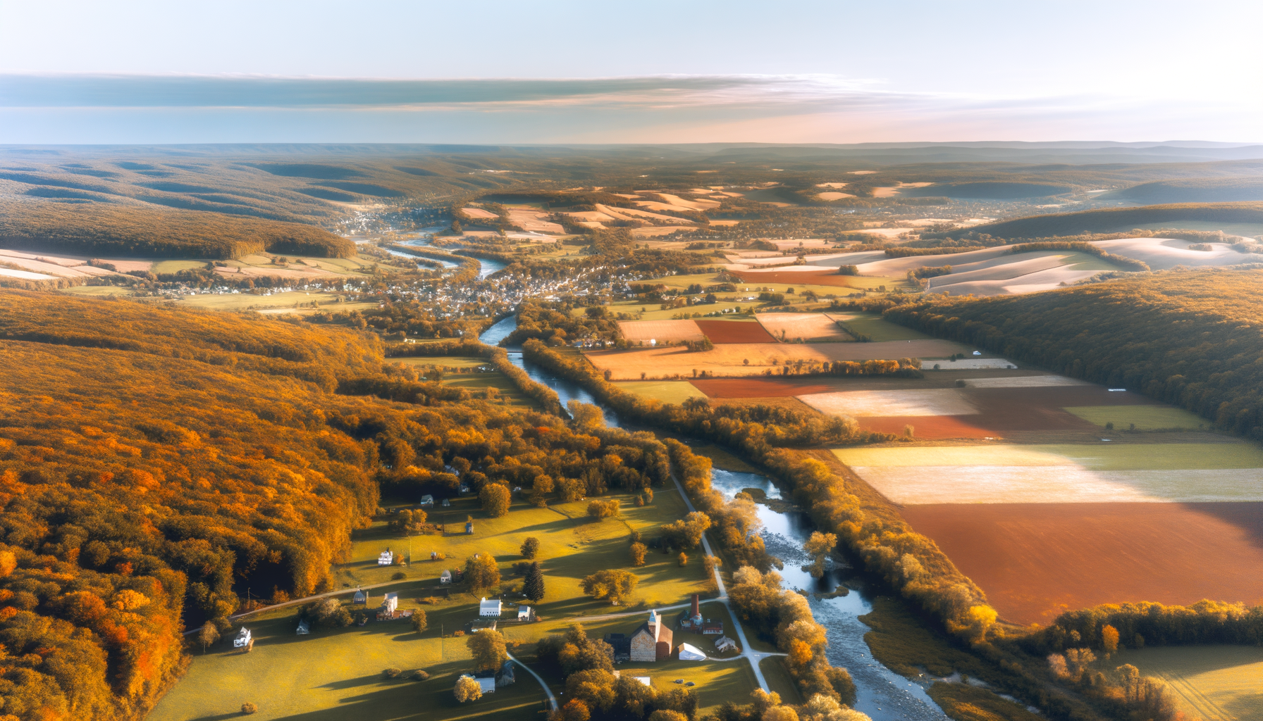 Full Lancaster County Loop route guide