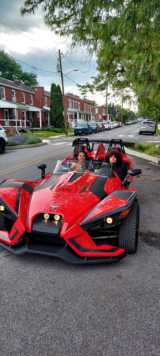 2016 Polaris Slingshot S Red Manual